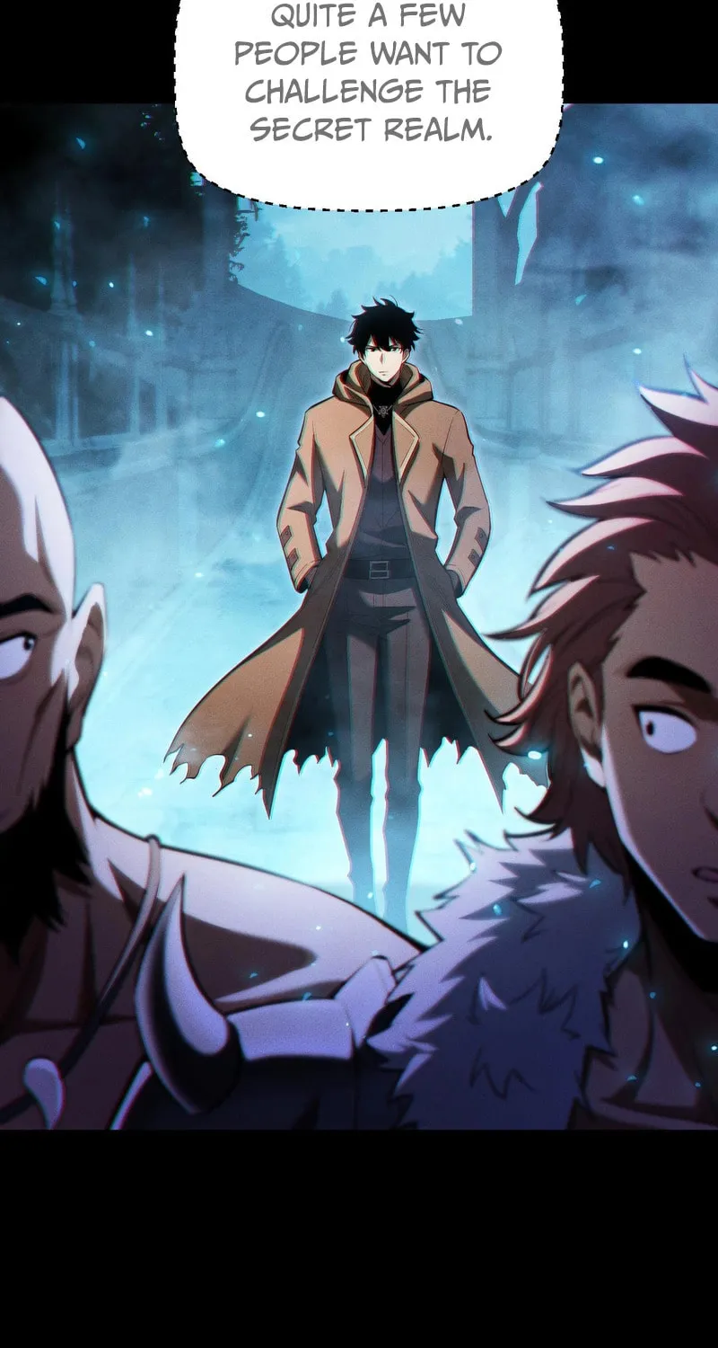 Idle Player Returns as a God Chapter 4 page 5 - 