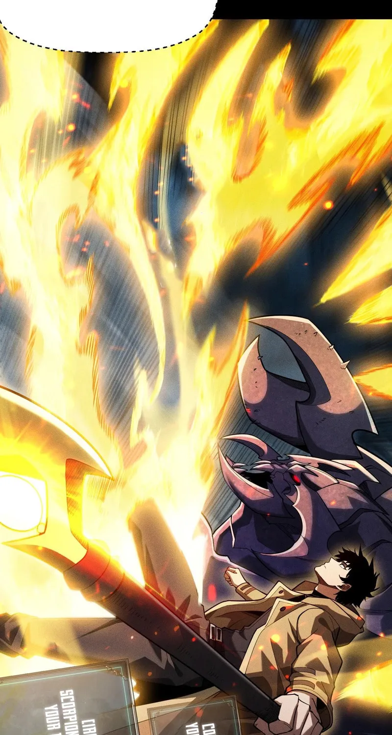 Idle Player Returns as a God Chapter 4 page 42 - 