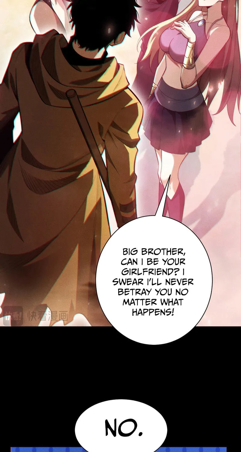 Idle Player Returns as a God Chapter 4 page 48 - 