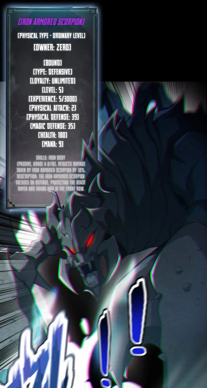 Idle Player Returns as a God Chapter 4 page 53 - 