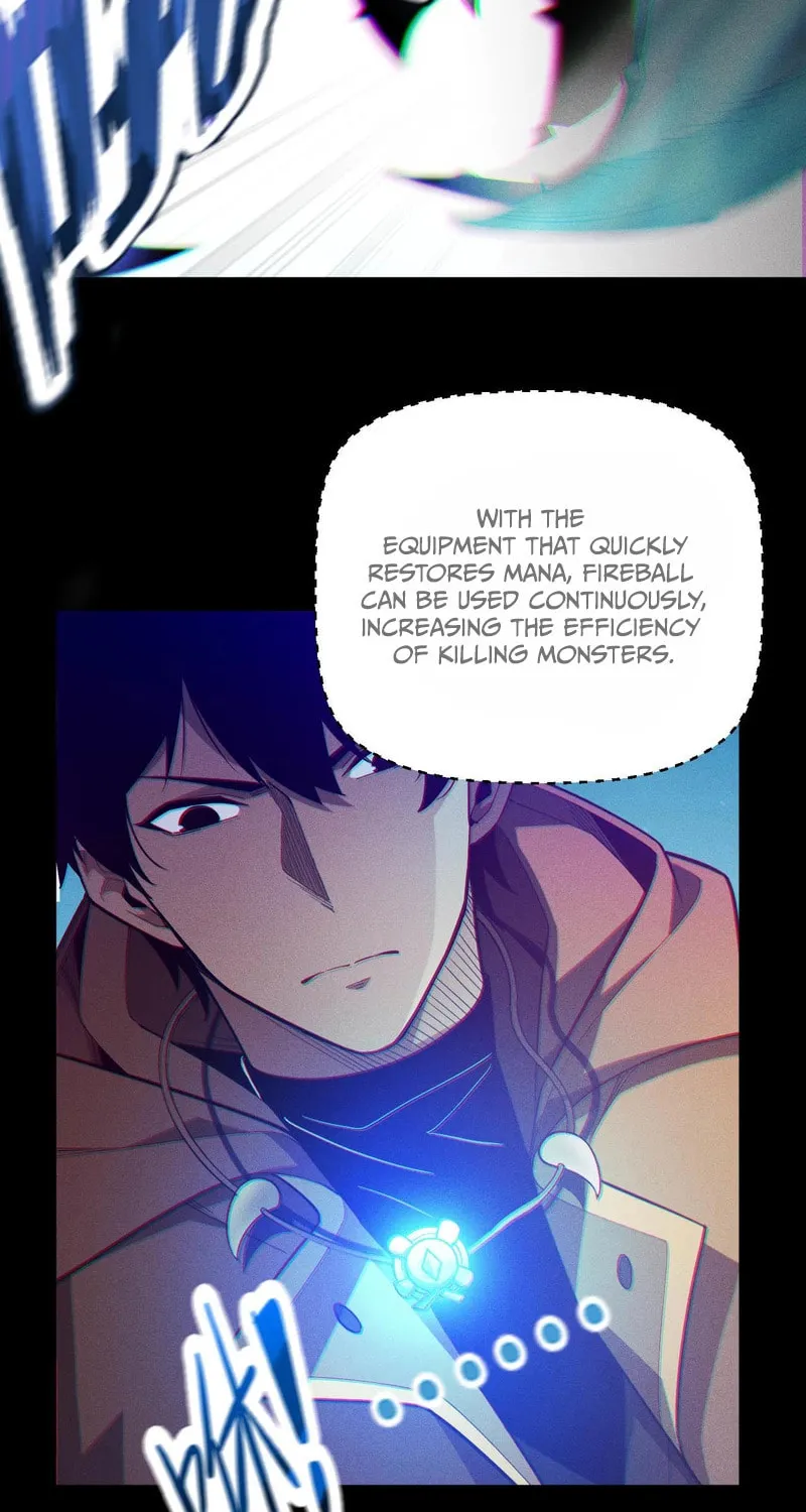 Idle Player Returns as a God Chapter 4 page 54 - 