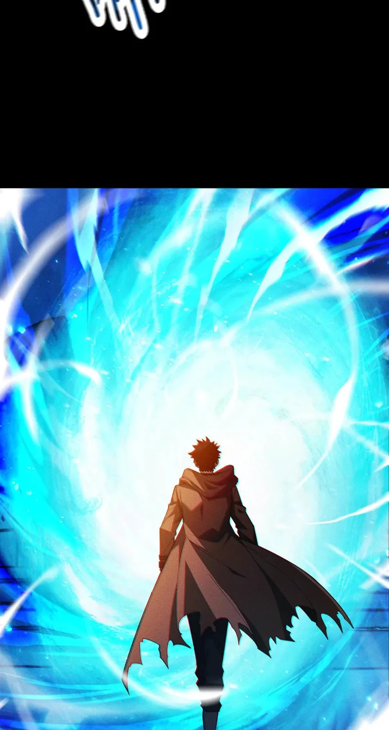 Idle Player Returns as a God Chapter 4 page 55 - 