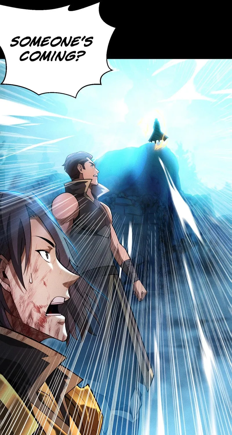 Idle Player Returns as a God Chapter 4 page 61 - 