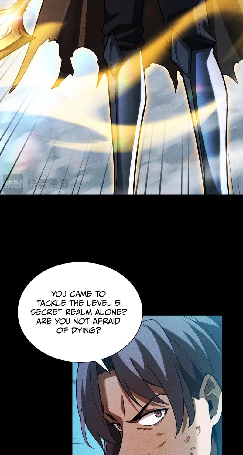 Idle Player Returns as a God Chapter 4 page 63 - 