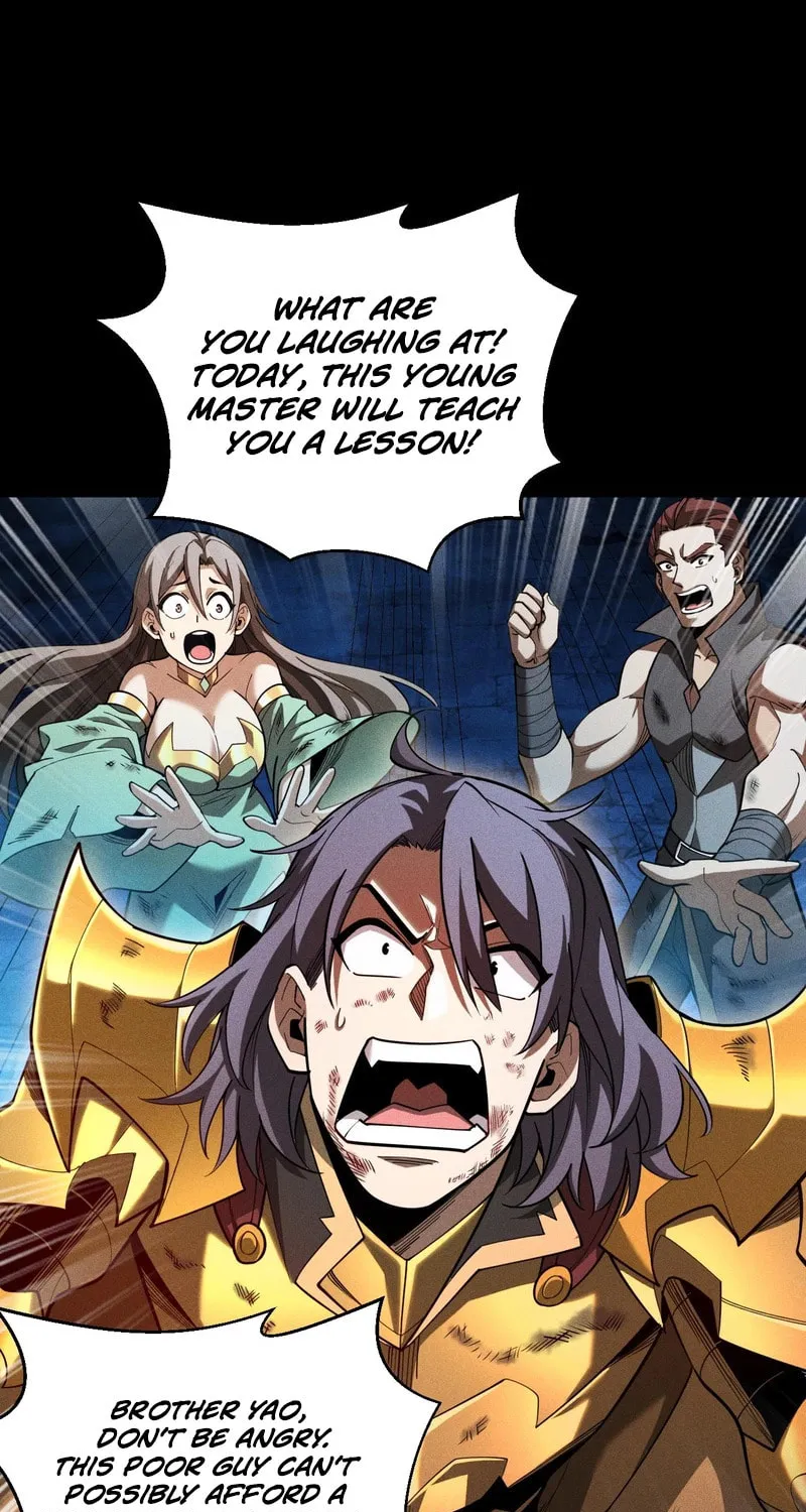 Idle Player Returns as a God Chapter 4 page 65 - 
