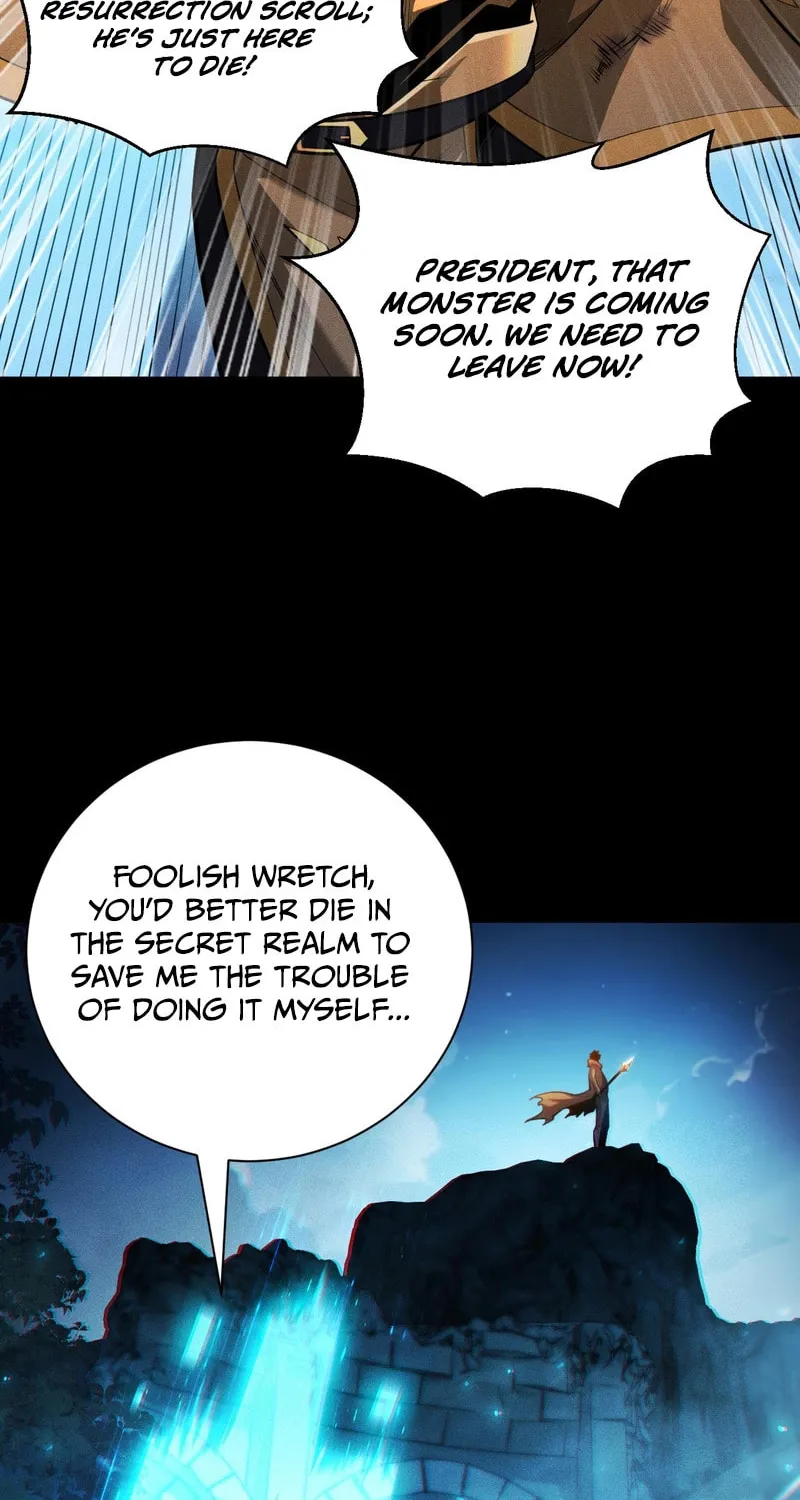 Idle Player Returns as a God Chapter 4 page 66 - 