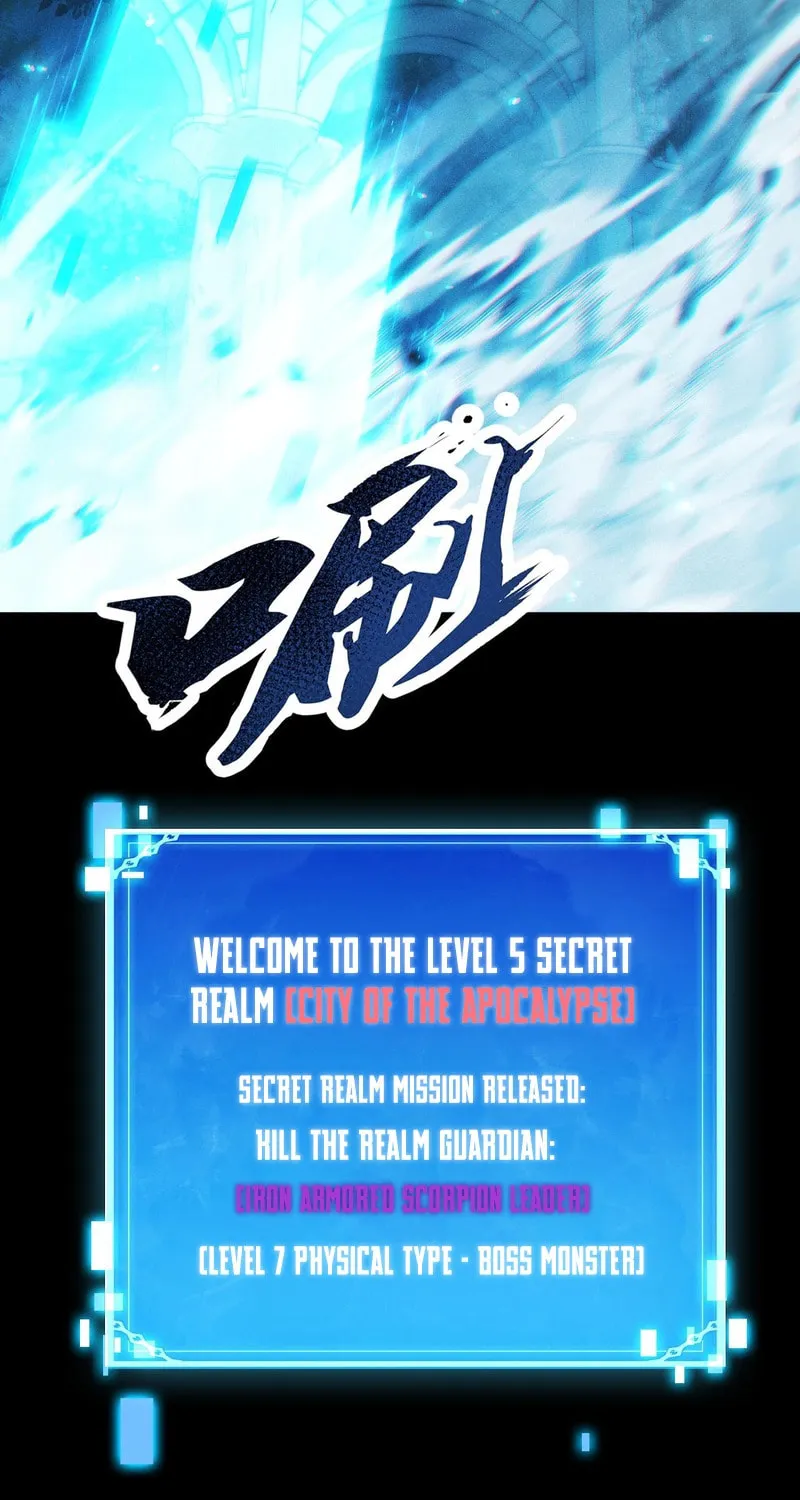 Idle Player Returns as a God Chapter 4 page 67 - 