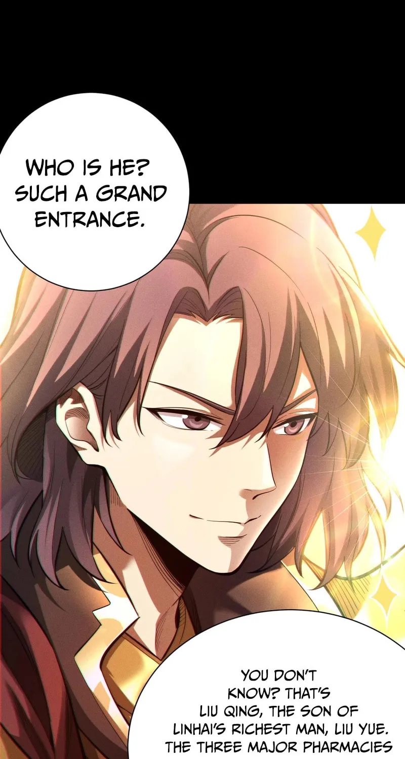 Idle Player Returns as a God Chapter 4 page 8 - 