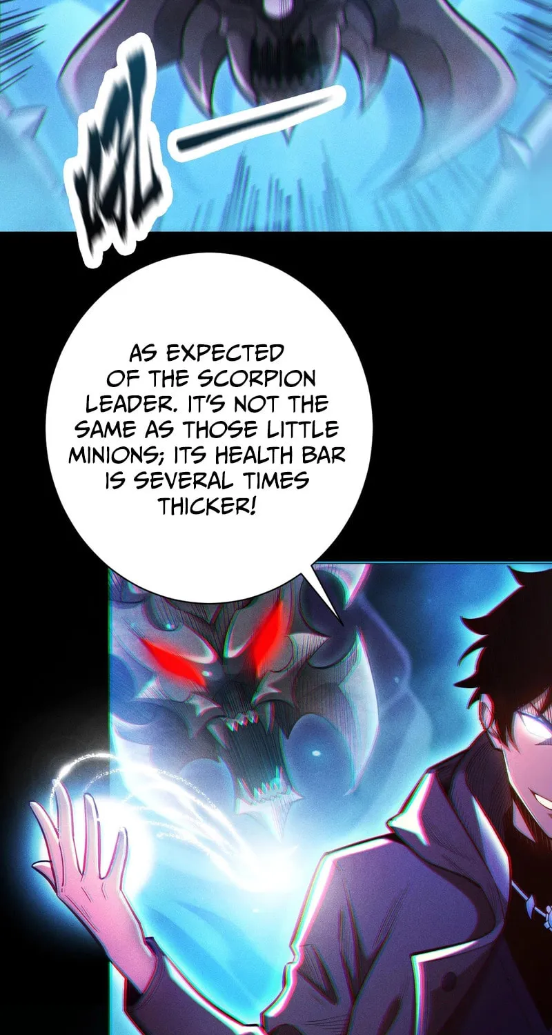 Idle Player Returns as a God Chapter 4 page 72 - 