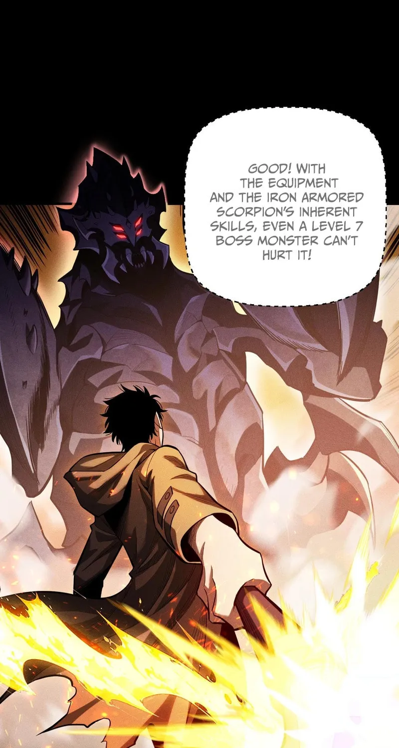 Idle Player Returns as a God Chapter 4 page 75 - 