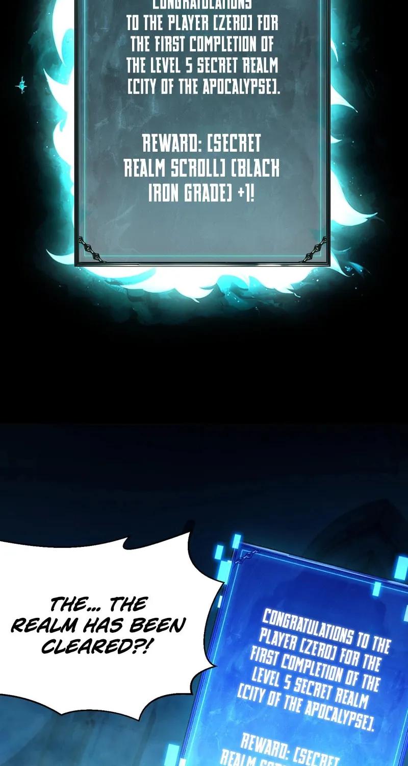 Idle Player Returns as a God Chapter 4 page 90 - 