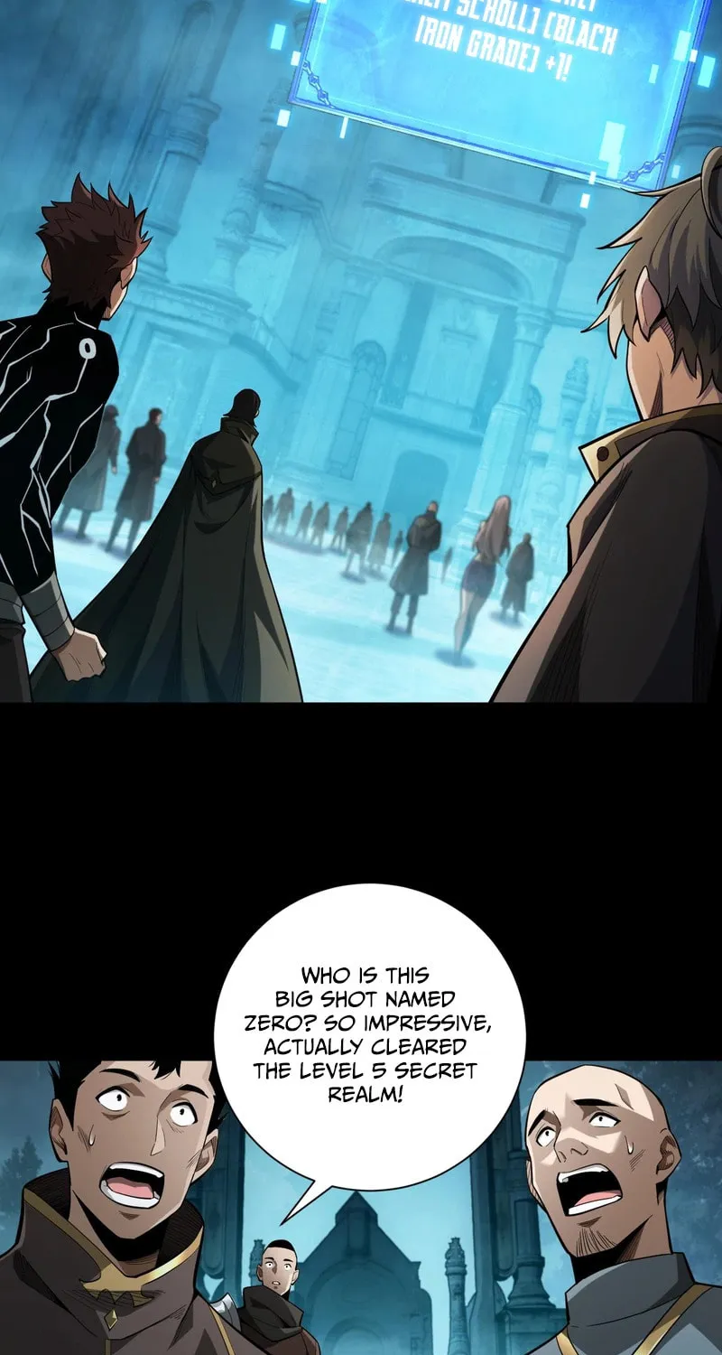 Idle Player Returns as a God Chapter 4 page 91 - 