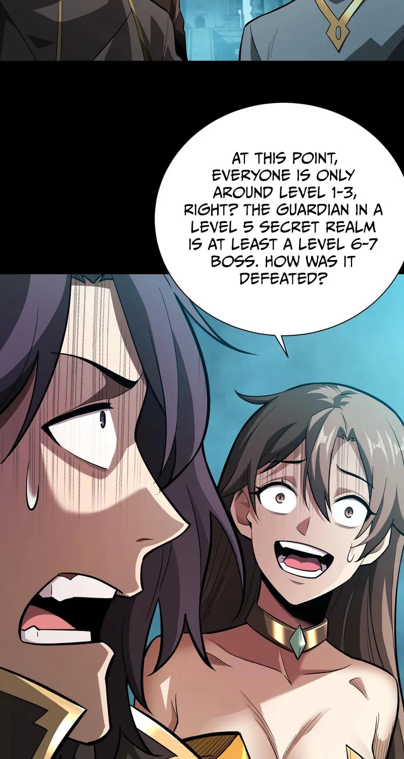 Idle Player Returns as a God Chapter 4 page 92 - 