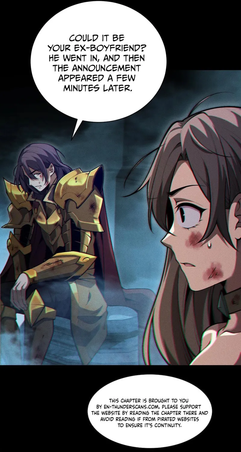Idle Player Returns as a God Chapter 4 page 94 - 