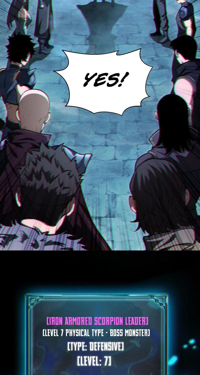 Idle Player Returns as a God Chapter 4 page 99 - 
