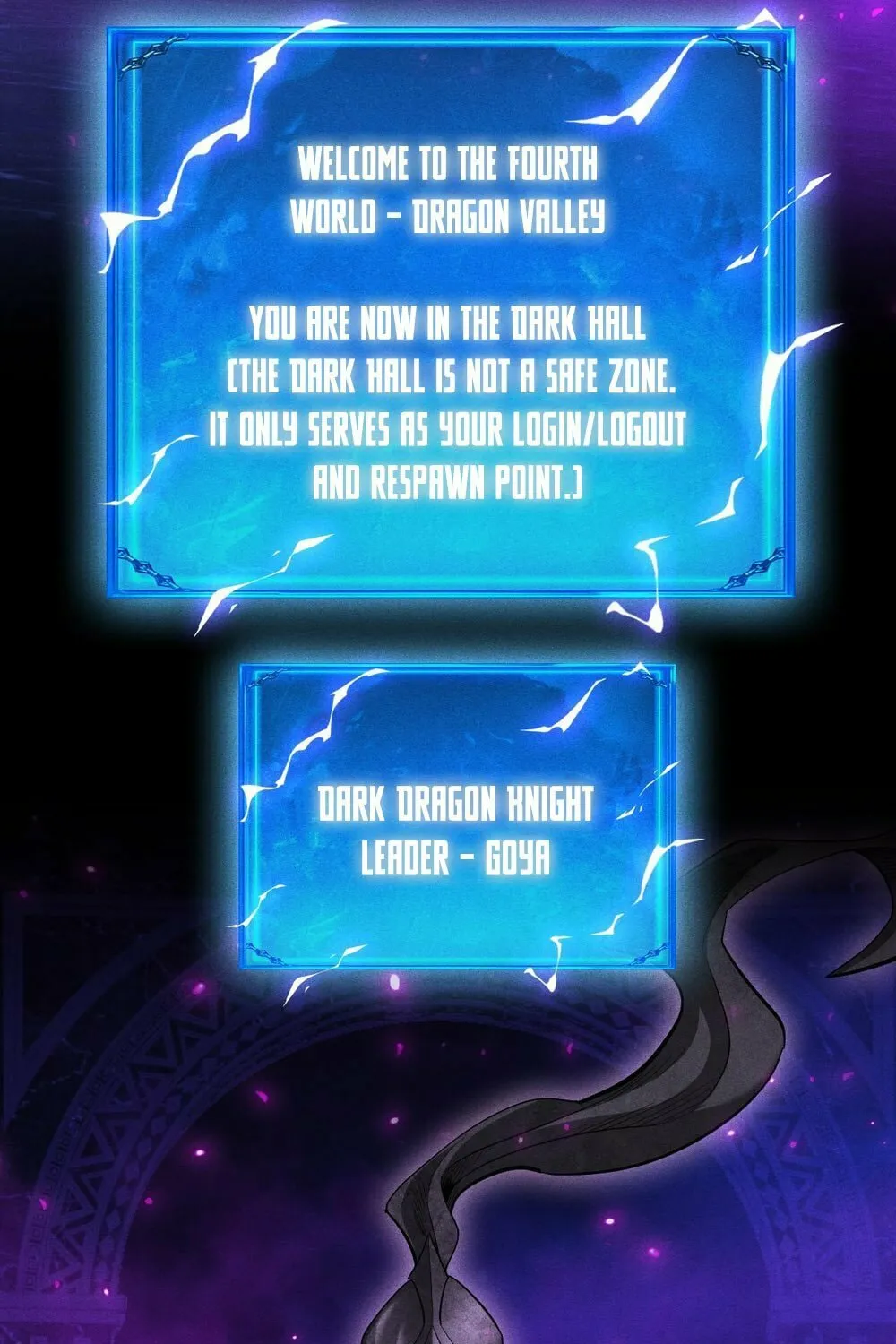 Idle Player Returns as a God Chapter 40 page 26 - 