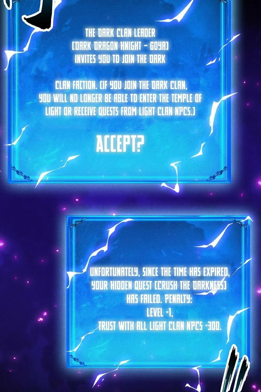 Idle Player Returns as a God Chapter 40 page 29 - 