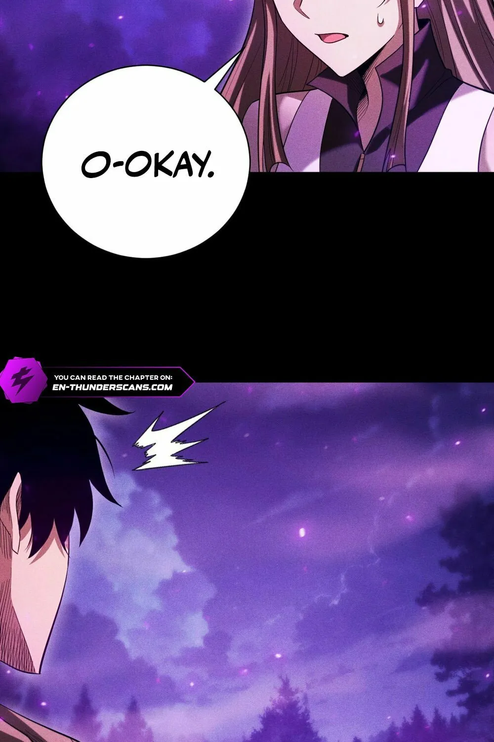 Idle Player Returns as a God Chapter 40 page 48 - 
