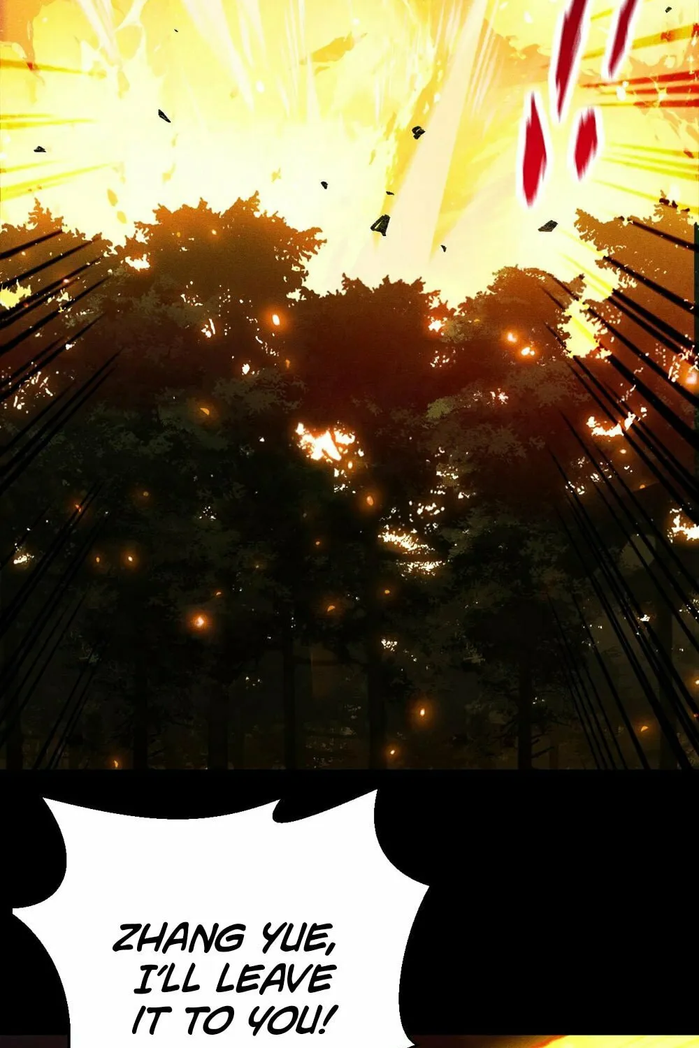 Idle Player Returns as a God Chapter 40 page 58 - 