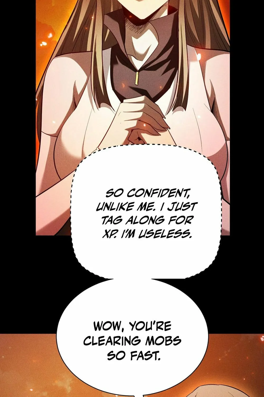 Idle Player Returns as a God Chapter 40 page 67 - 
