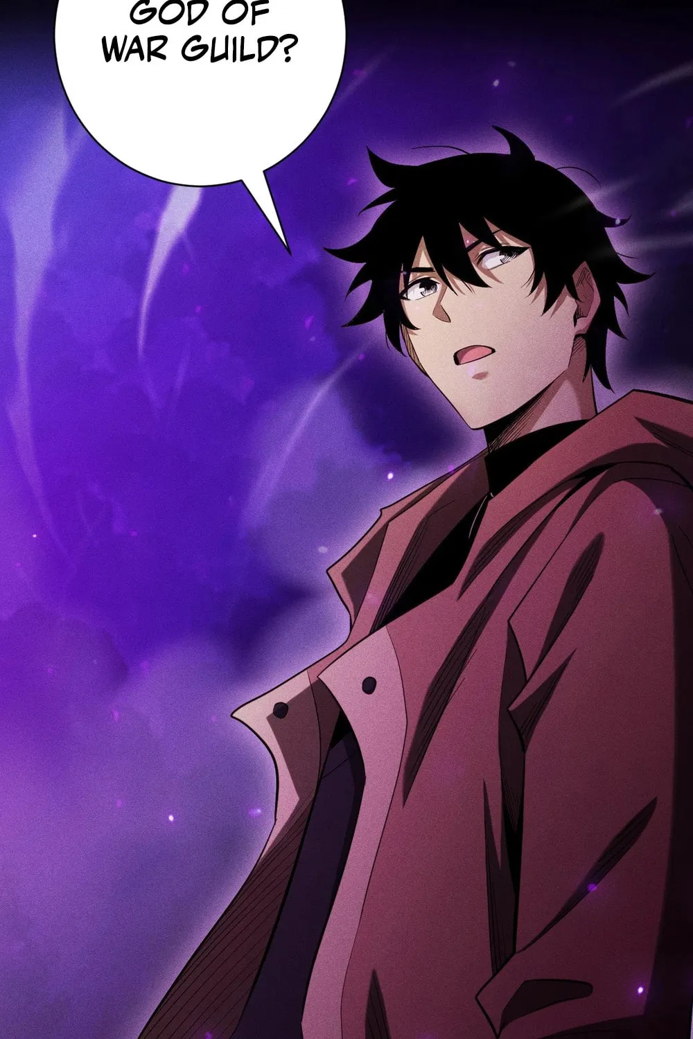 Idle Player Returns as a God Chapter 41 page 28 - 