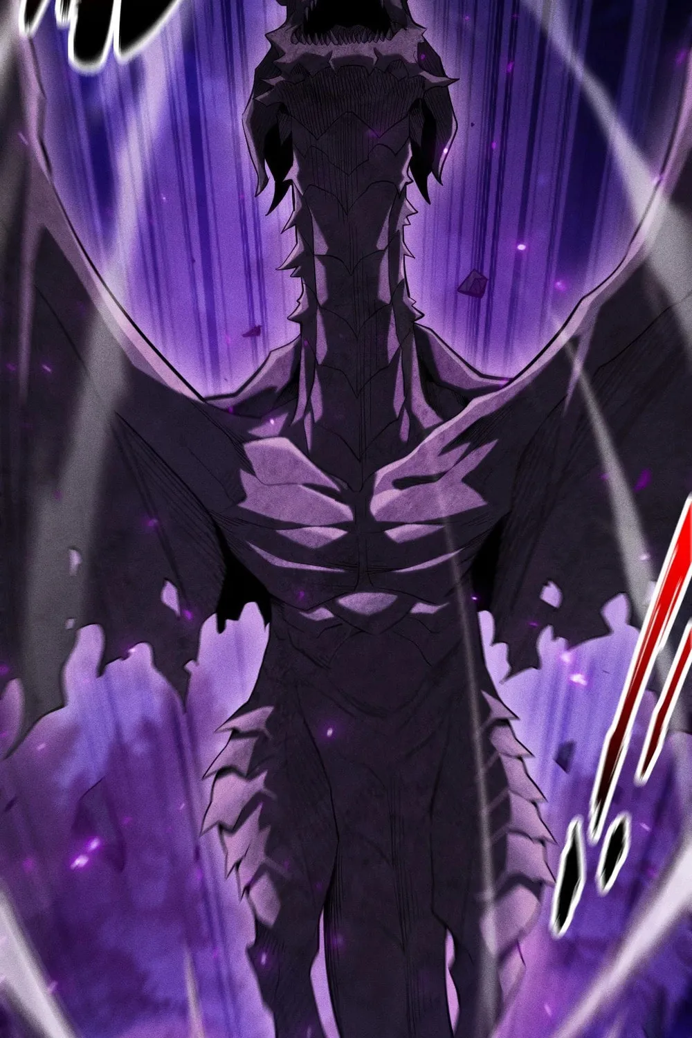 Idle Player Returns as a God Chapter 41 page 36 - 
