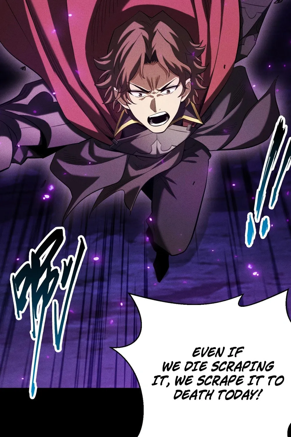 Idle Player Returns as a God Chapter 41 page 43 - 