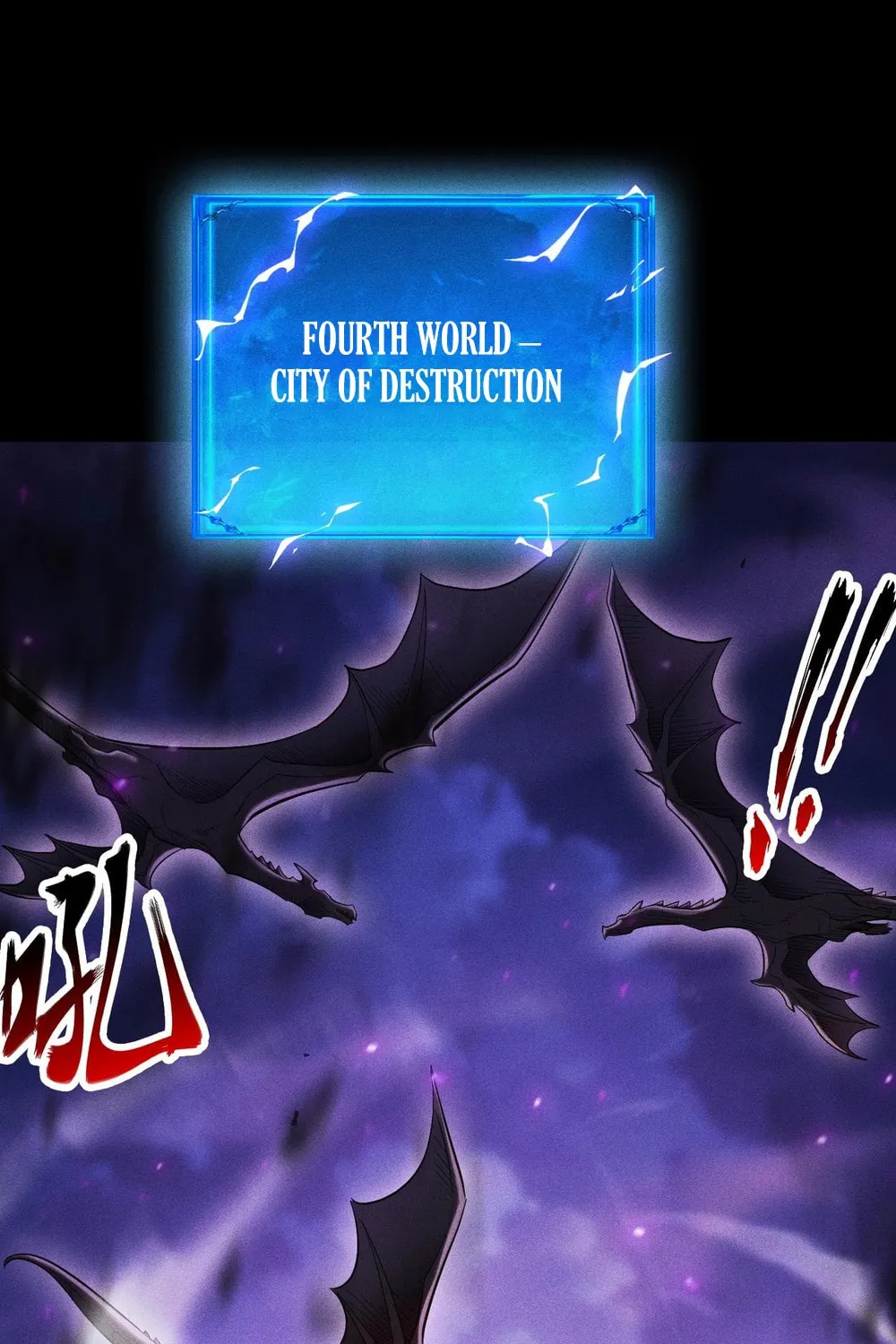 Idle Player Returns as a God Chapter 41 page 10 - 