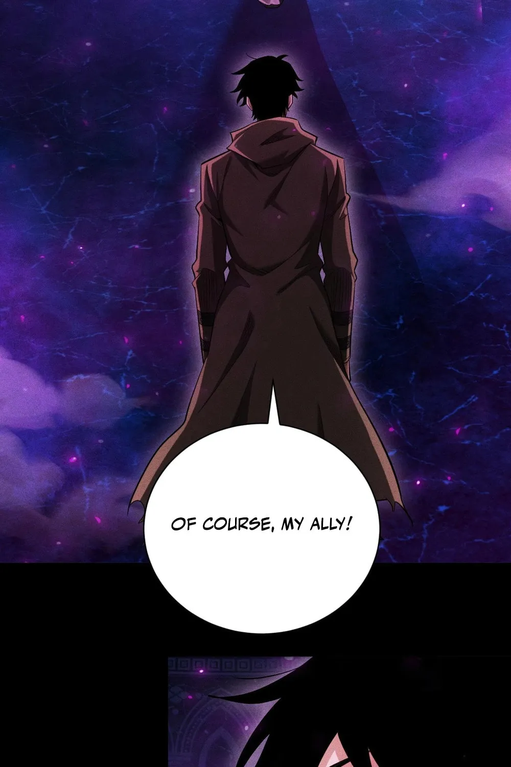 Idle Player Returns as a God Chapter 42 page 28 - 