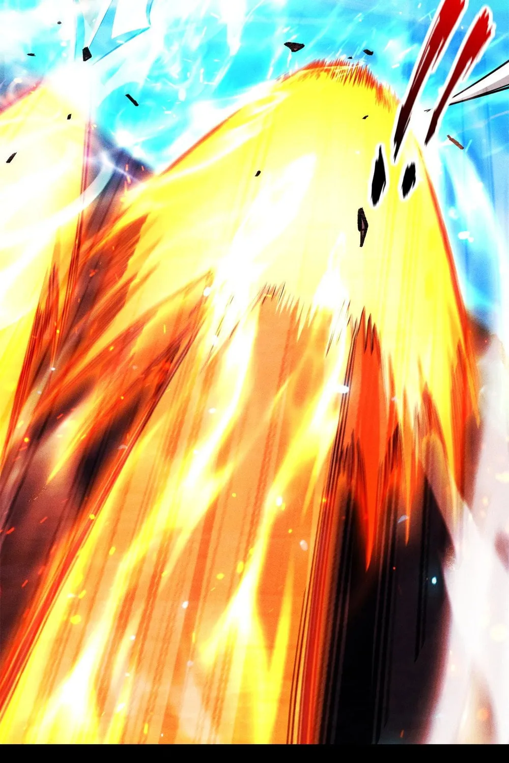 Idle Player Returns as a God Chapter 42 page 72 - 
