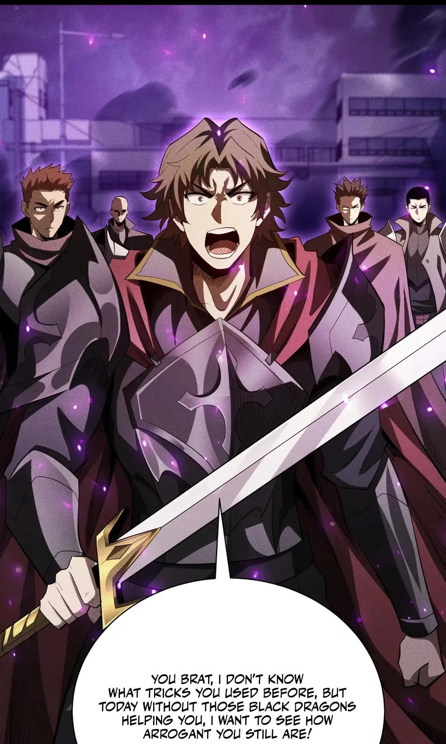 Idle Player Returns as a God Chapter 43 page 49 - 