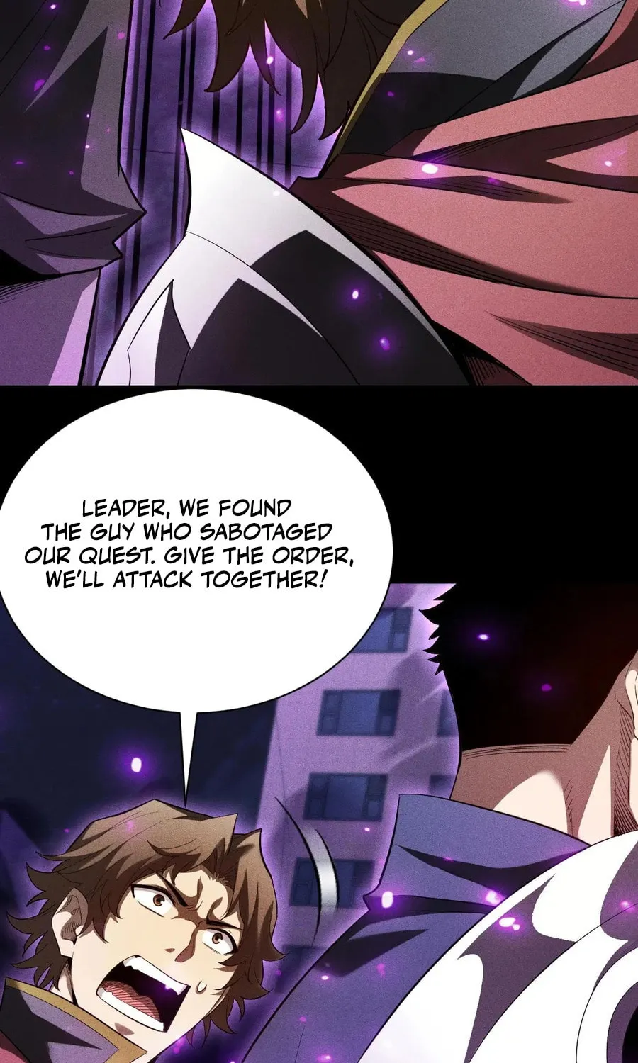 Idle Player Returns as a God Chapter 43 page 60 - 