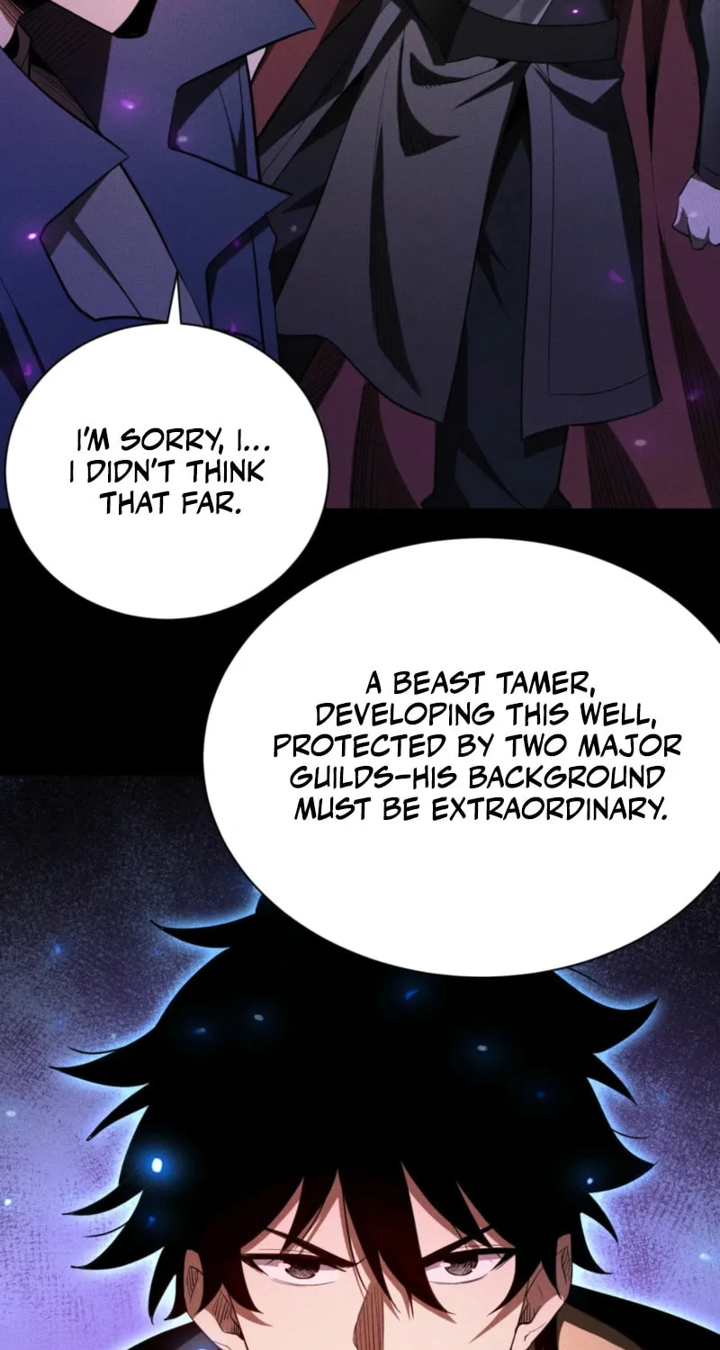 Idle Player Returns as a God Chapter 44 page 14 - 