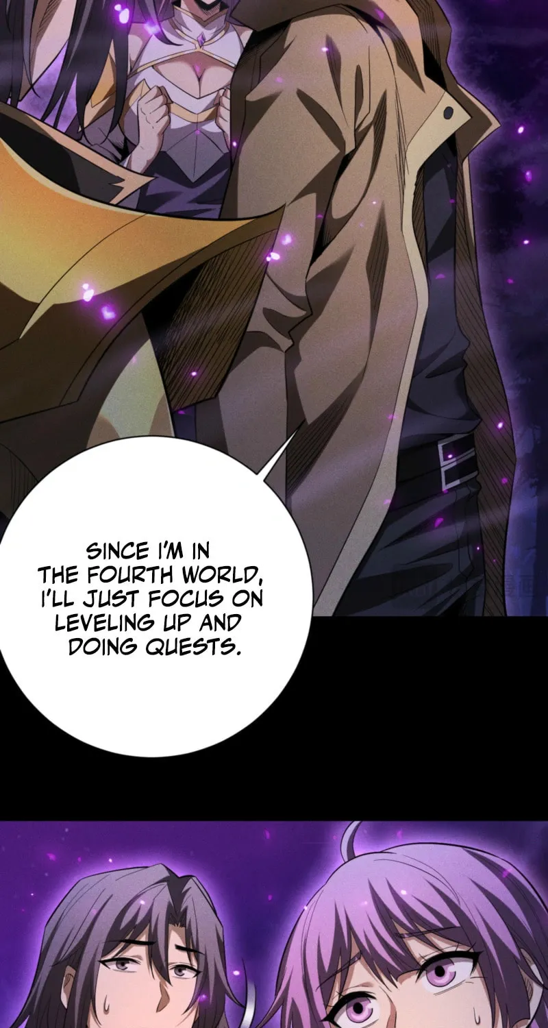 Idle Player Returns as a God Chapter 44 page 31 - 