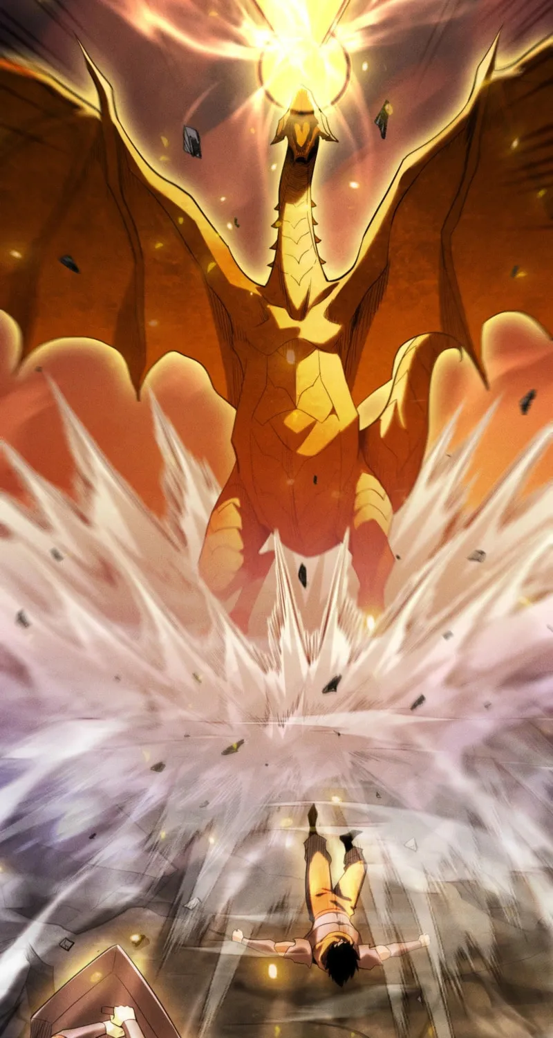 Idle Player Returns as a God Chapter 45 page 38 - 
