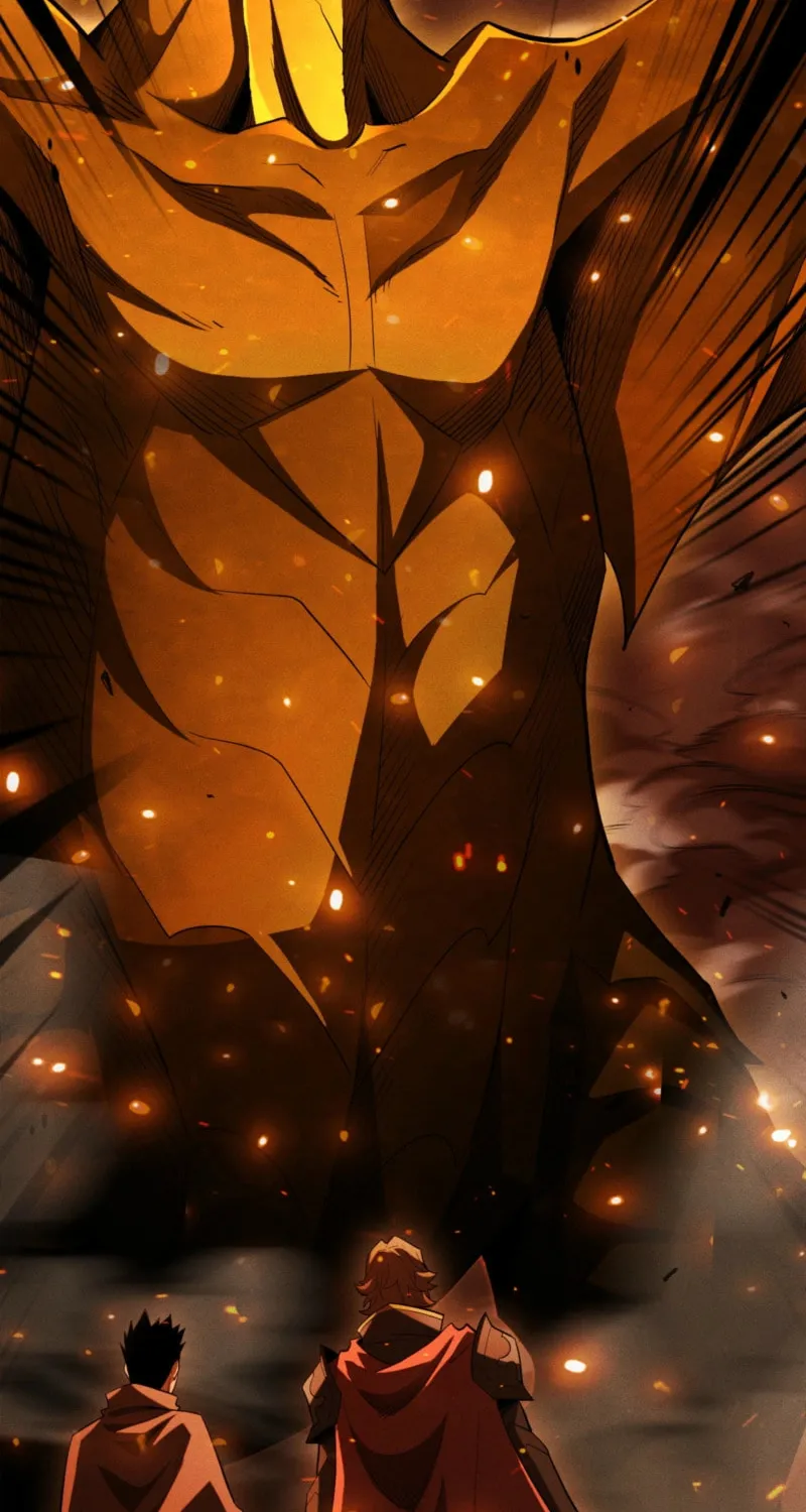 Idle Player Returns as a God Chapter 45 page 53 - 