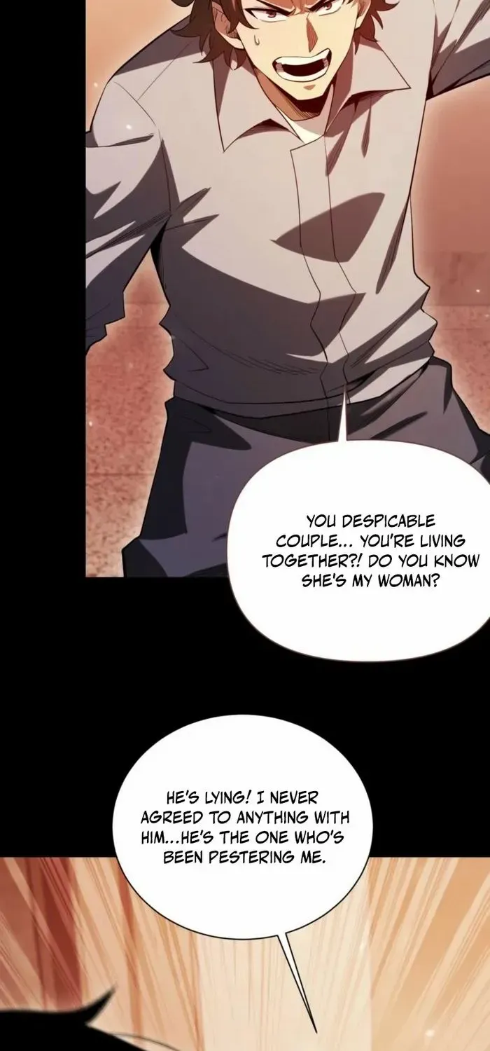 Idle Player Returns as a God Chapter 46 page 26 - 