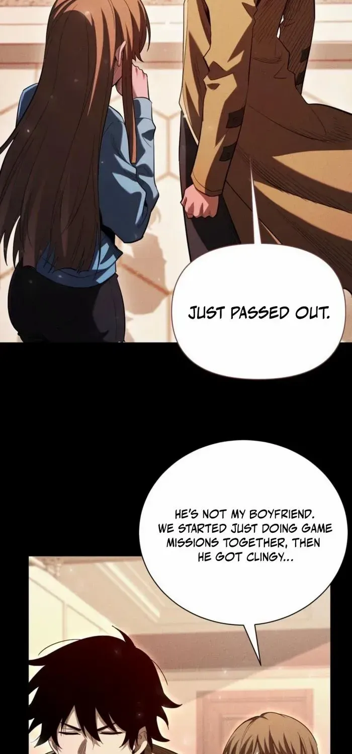 Idle Player Returns as a God Chapter 46 page 37 - 