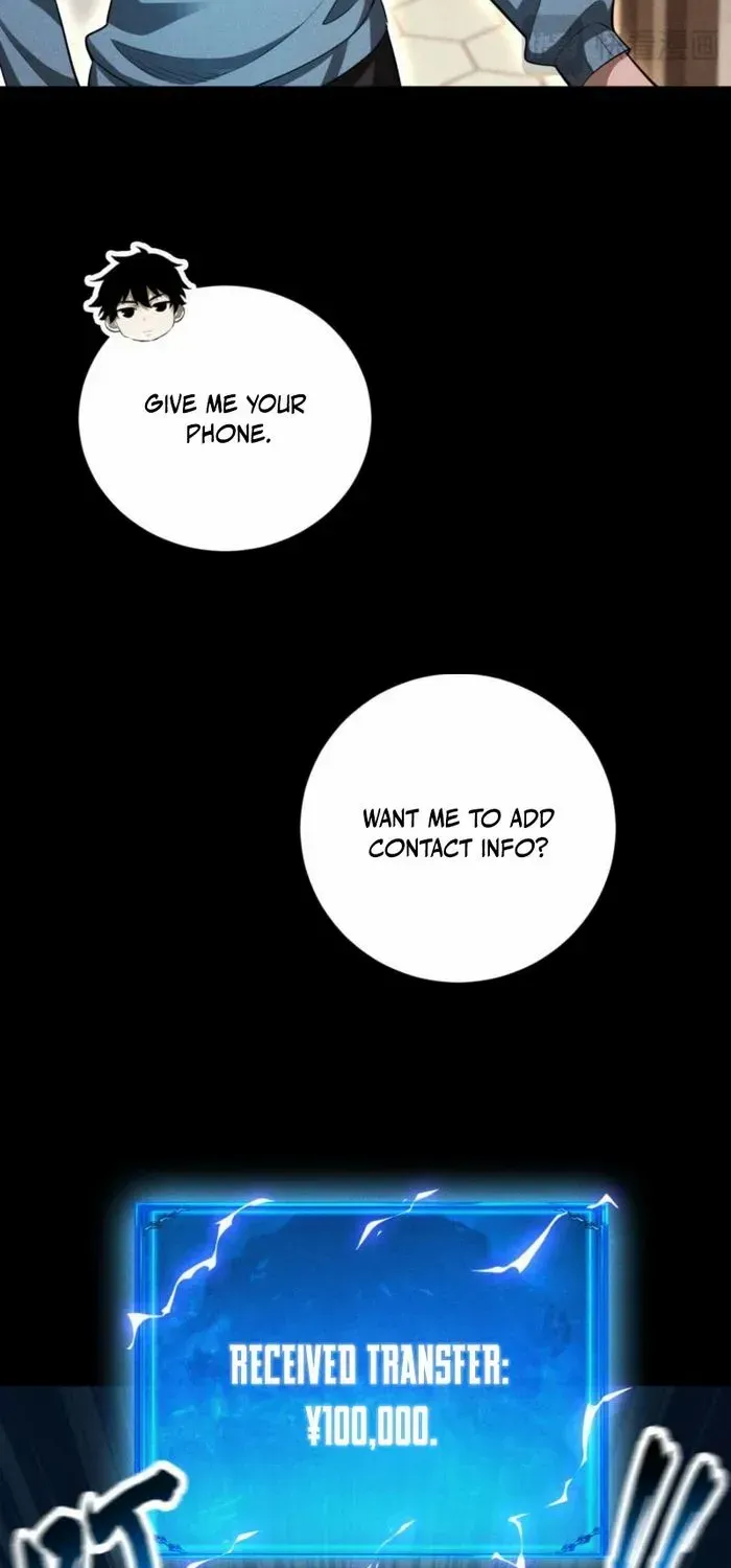 Idle Player Returns as a God Chapter 46 page 51 - 