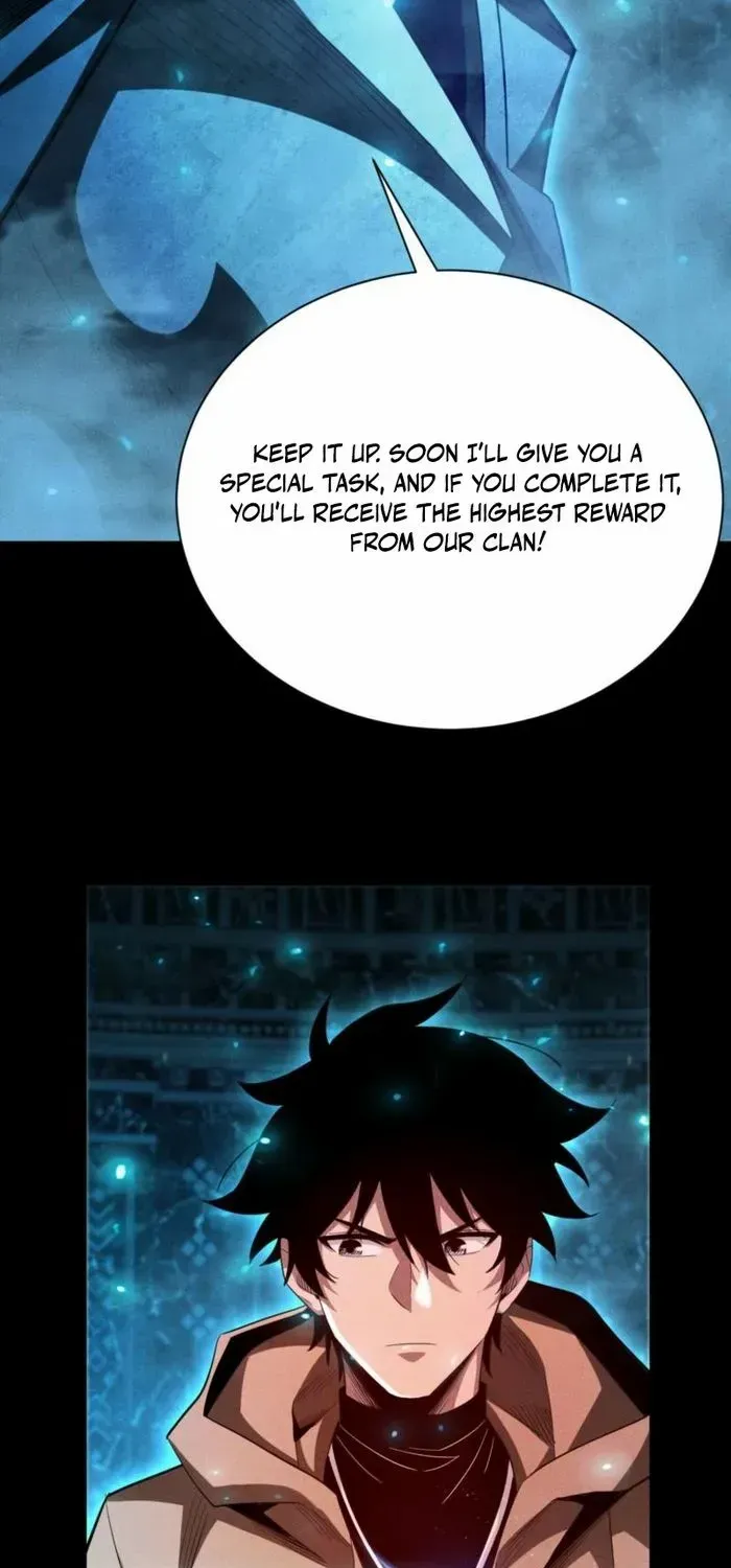 Idle Player Returns as a God Chapter 46 page 61 - 
