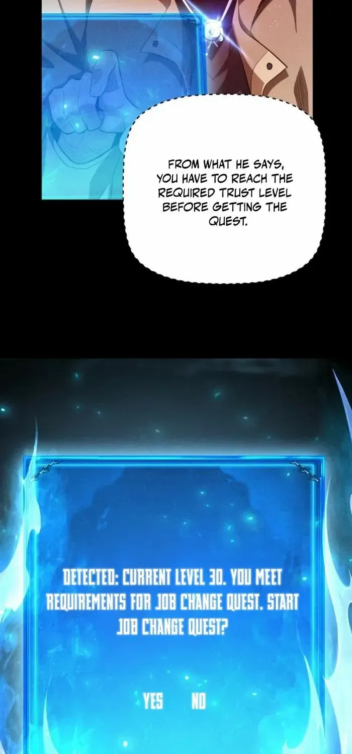 Idle Player Returns as a God Chapter 46 page 62 - 
