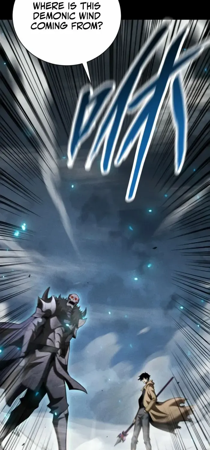 Idle Player Returns as a God Chapter 47 page 11 - 