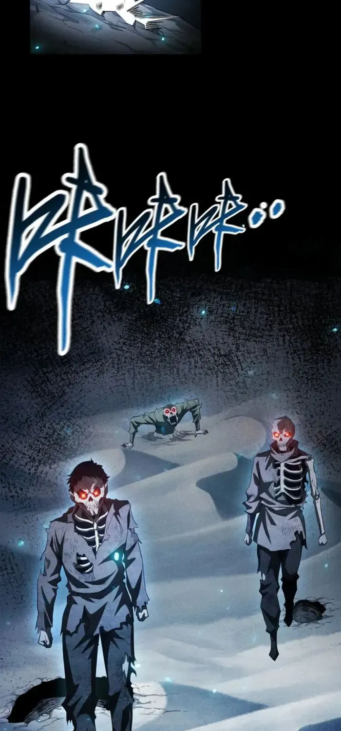 Idle Player Returns as a God Chapter 47 page 13 - 