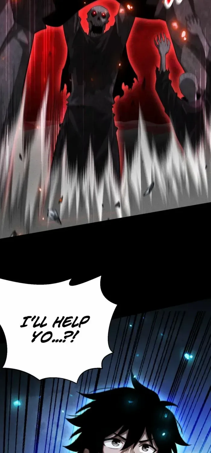 Idle Player Returns as a God Chapter 47 page 19 - 