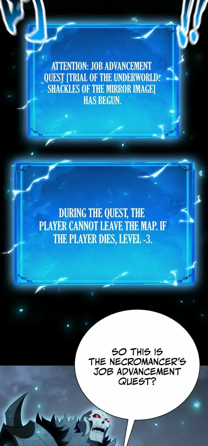 Idle Player Returns as a God Chapter 47 page 3 - 