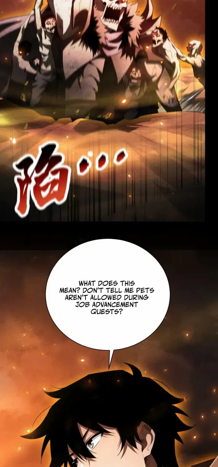 Idle Player Returns as a God Chapter 47 page 29 - 