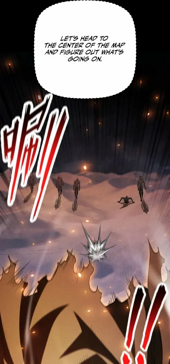 Idle Player Returns as a God Chapter 47 page 32 - 