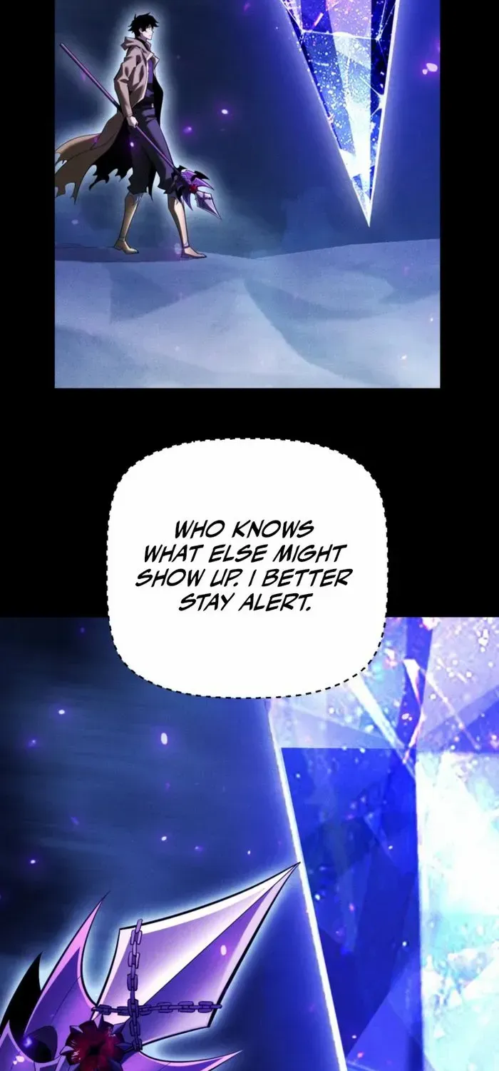 Idle Player Returns as a God Chapter 47 page 41 - 