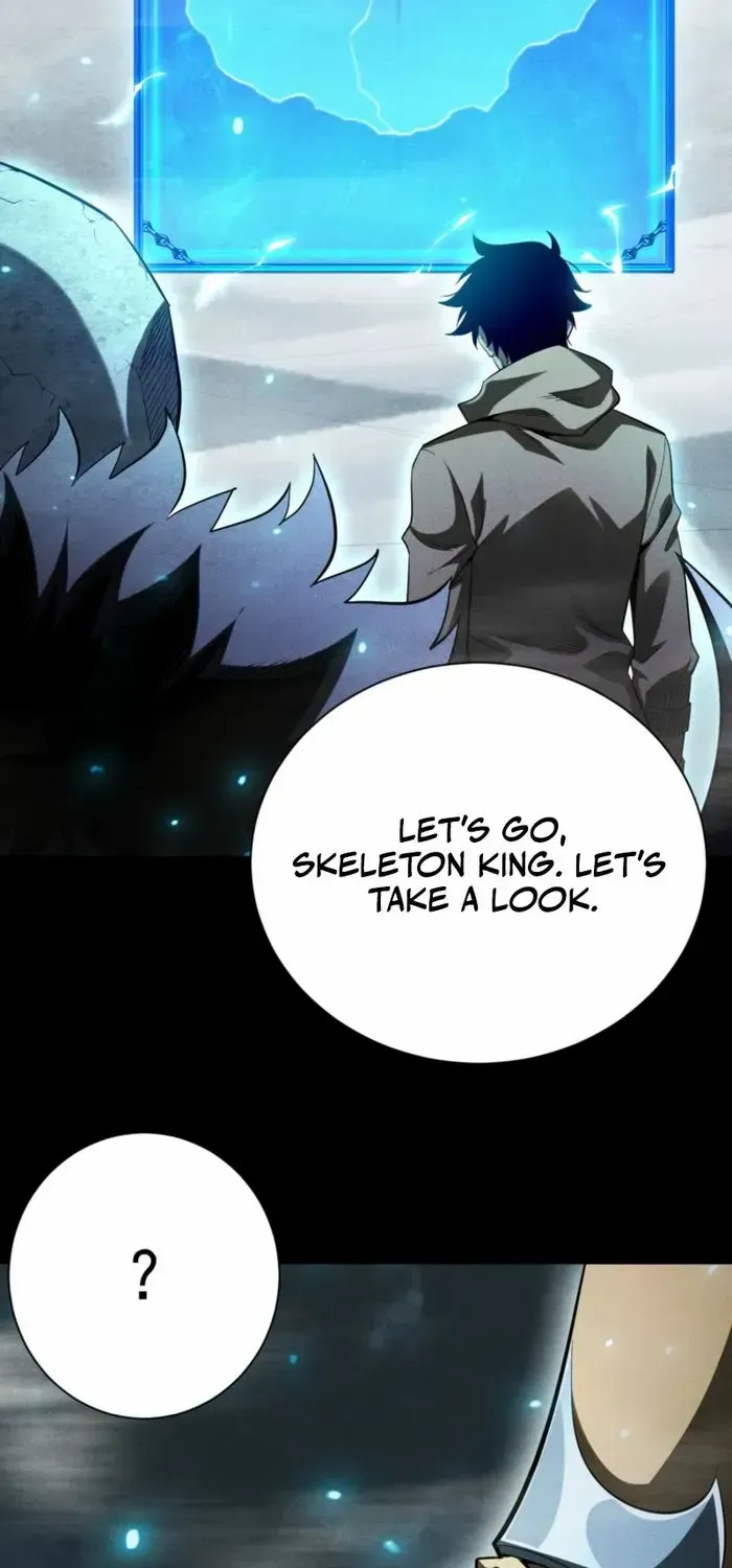 Idle Player Returns as a God Chapter 47 page 6 - 