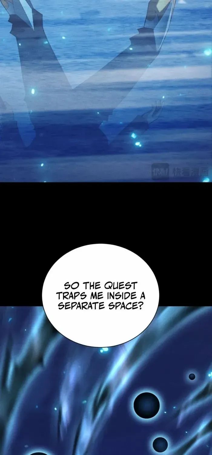 Idle Player Returns as a God Chapter 47 page 53 - 